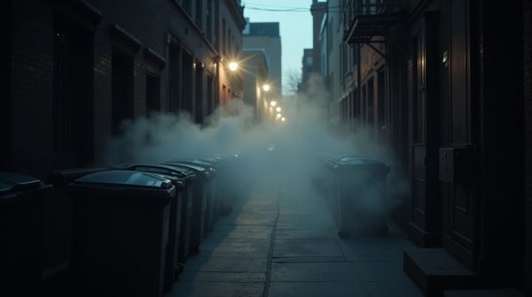 Chiffrez le cambriolage : optez pour un générateur de brouillard très efficace
