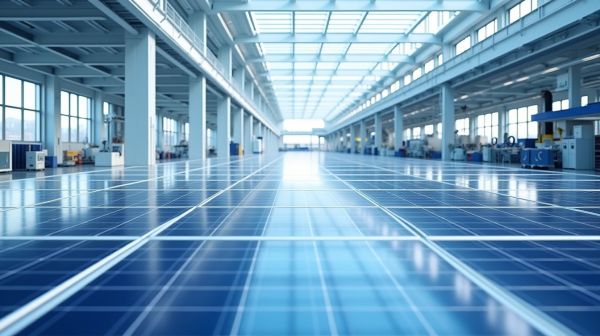 Comment les panneaux photovoltaïques transforment l'industrie pharmaceutique