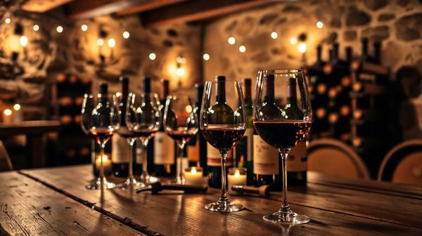 Les meilleures options pour investir dans le vin abordable