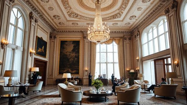 Top 5 des hôtels à Paris : guide d'achat et avis