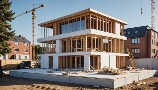 Coût d'une maison de 100 m² : facteurs déterminants à considérer